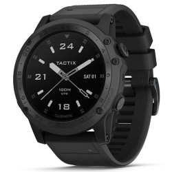 Orologio Uomo Garmin Tactix CHARLIE 010-02085-00 GPS Military Smartwatch