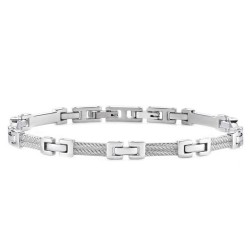 Bracciale uomo Morellato Cross SKR35