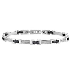 Bracciale uomo Morellato Cross SKR36