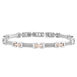 Bracciale uomo Morellato Cross SKR37