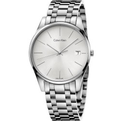Orologio Calvin Klein Uomo Time K4N21146