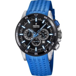 Orologio Uomo Festina Chrono Bike F20353/7 Cronografo Quartz