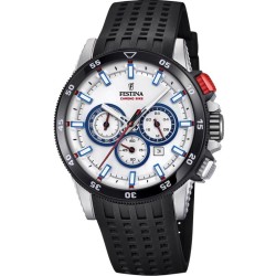 Orologio Uomo Festina Chrono Bike F20353/1 Cronografo Quartz