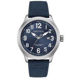 Orologio Uomo Nautica NCC 01 Date NAI10501G