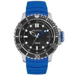 Orologio Uomo Nautica NMX Dive Style Date NAD18517G