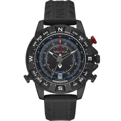 Orologio Uomo Nautica NSR 103 Tide Temp Compass NAI21001G