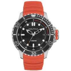 Orologio Uomo Nautica NMX Dive Style Date NAD18518G