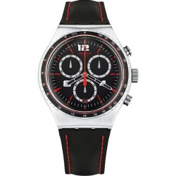 Orologio Uomo Swatch Irony Chrono Pudong YVS404 Cronografo
