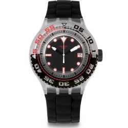 Orologio Uomo Swatch Scuba Libre Stormy SUUK400