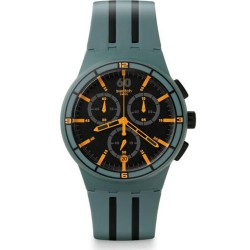 Orologio Uomo Swatch Chrono Plastic XXSpeed SUSG401 Cronografo
