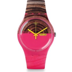 Orologio Donna Swatch New Gent Woodkid SUOP703