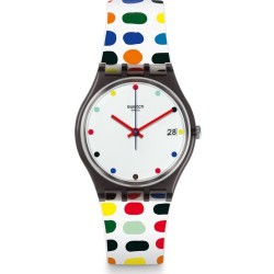 Orologio Donna Swatch Gent Milkolor GM417
