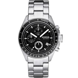 Orologio Fossil Uomo Decker CH2600IE Cronografo Quartz