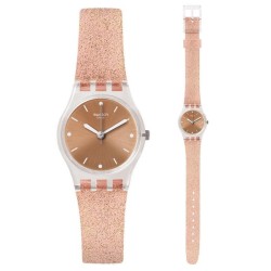 Orologio Donna Swatch Lady Pinkindescent Too LK354D
