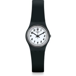 Orologio Donna Swatch Lady Something Black LB184