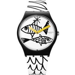 Orologio Unisex Swatch Gent Pesciolini GB303