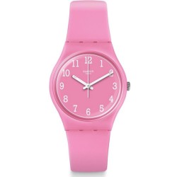 Orologio Unisex Swatch Gent Pinkway GP156