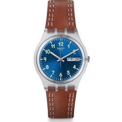 Orologio Uomo Swatch Gent Windy Dune GE709
