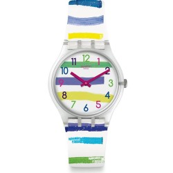 Orologio Unisex Swatch Gent Colorland GE254