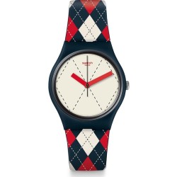 Orologio Unisex Swatch Gent Socquette GN255