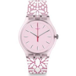 Orologio Donna Swatch New Gent Fleurie SUOP109