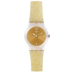 Orologio Donna Swatch Lady Golden Glistar Too LK382
