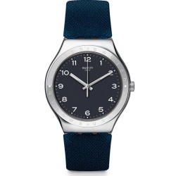 Orologio Unisex Swatch Irony Big Classic Inkwell YWS102