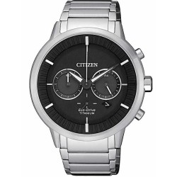 Orologio Uomo Citizen Super Titanium Crono Eco-Drive CA4400-88E