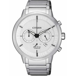 Orologio Uomo Citizen Super Titanium Crono Eco-Drive CA4400-88A