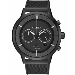 Orologio Uomo Citizen Super Titanium Crono Eco-Drive CA4405-17H