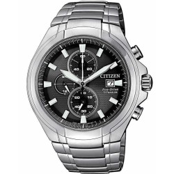 Orologio Uomo Citizen Super Titanium Crono Eco-Drive CA0700-86E
