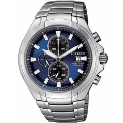 Orologio Uomo Citizen Super Titanium Crono Eco-Drive CA0700-86L