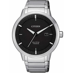Orologio Uomo Citizen Super Titanium Eco Drive BM7420-82E