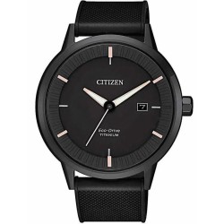 Orologio Uomo Citizen Super Titanium Eco Drive BM7425-11H