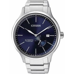 Orologio Uomo Citizen Super Titanium Meccanico NJ0090-81L