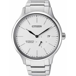 Orologio Uomo Citizen Super Titanium Meccanico NJ0090-81A