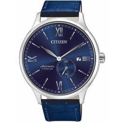 Orologio Uomo Citizen Super Titanium Meccanico NJ0090-48L