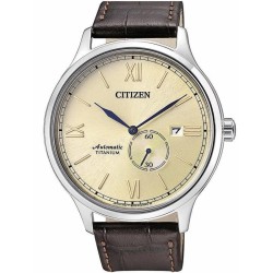 Orologio Uomo Citizen Super Titanium Meccanico NJ0090-30P
