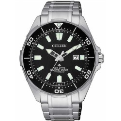 Orologio Uomo Citizen Promaster Diver's Eco Drive 200M Super Titanio BN0200-81E