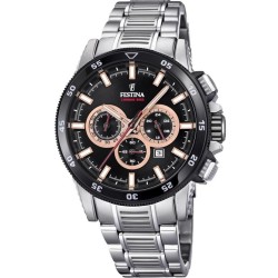 Orologio Uomo Festina Chrono Bike F20352/5 Cronografo Quartz