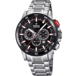 Orologio Uomo Festina Chrono Bike F20352/4 Cronografo Quartz