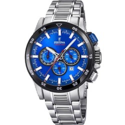 Orologio Uomo Festina Chrono Bike F20352/2 Cronografo Quartz