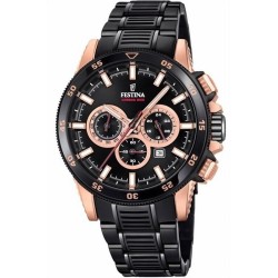Orologio Uomo Festina Chrono Bike F20354/1 Cronografo Quartz