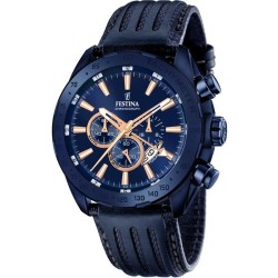 Orologio Uomo Festina Prestige F16898/1 Cronografo Quartz