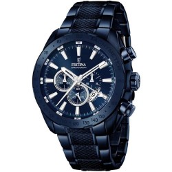 Orologio Uomo Festina Prestige F16887/1 Cronografo Quartz