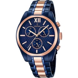 Orologio Uomo Festina Elegance F16857/1 Cronografo Quartz