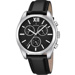 Orologio Uomo Festina Elegance F16860/1 Cronografo Quartz
