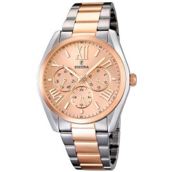 Orologio Uomo Festina Elegance F16751/4 Multifunzione Quartz