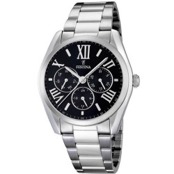 Orologio Uomo Festina Elegance F16750/2 Multifunzione Quartz