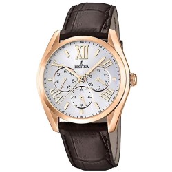 Orologio Uomo Festina Elegance F16754/1 Multifunzione Quartz